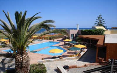 Kaissa Beach Hotel Apartments